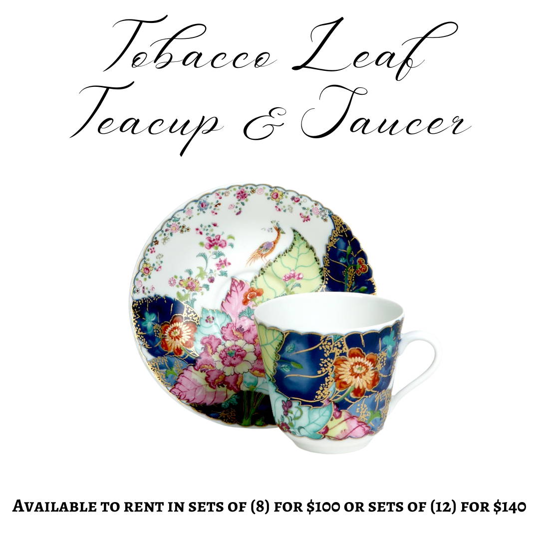 Rental China Perfect Settings